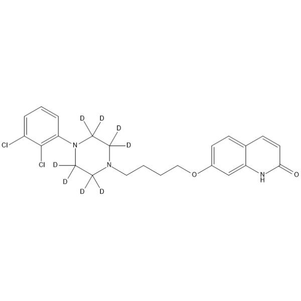 Dehydroaripiprazole-d8-1