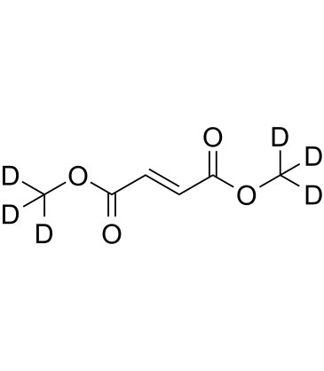 Dimethyl fumarate D6