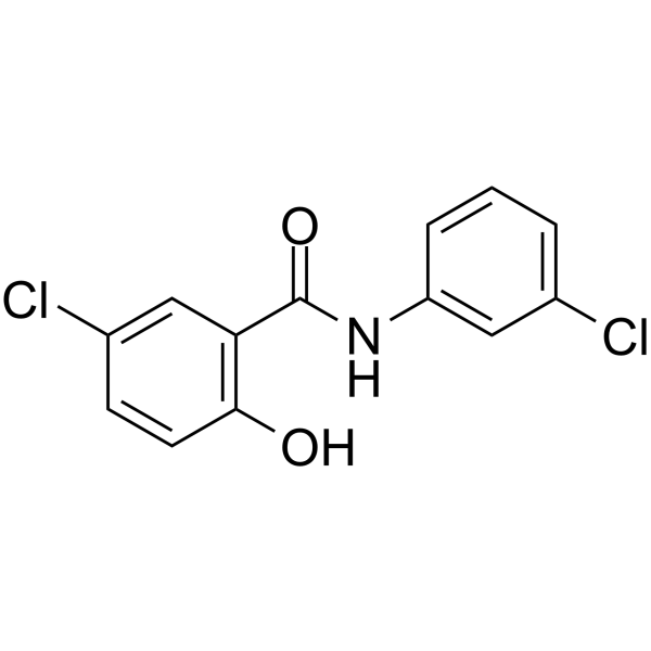 5-氯-N-(3-氯苯基)-2-羟基苯甲酰胺