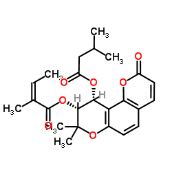 白花前胡丙素