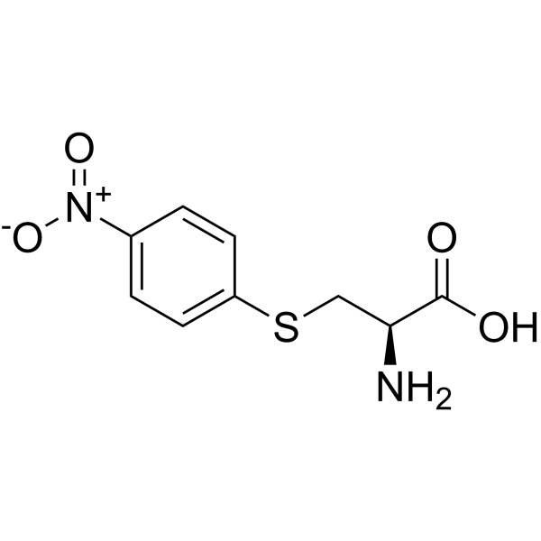 S-(4-硝基苯基)-L-半胱氨酸