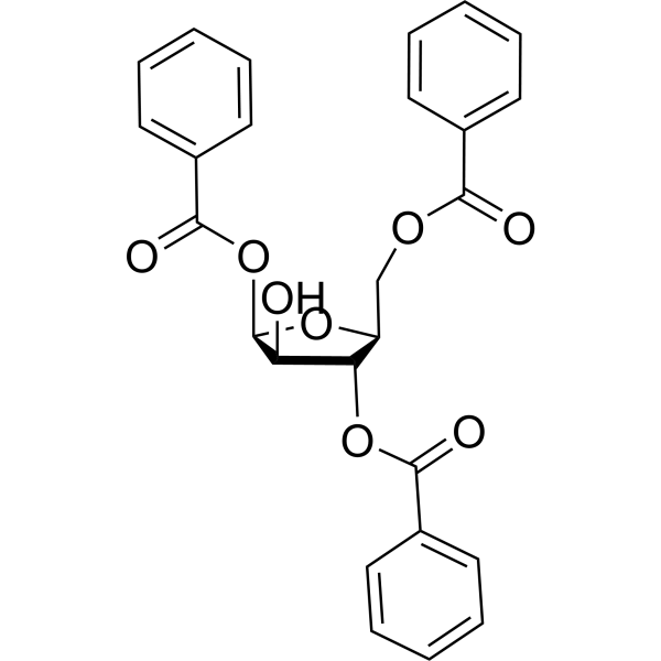 1,3,5-三苯甲酰基-D-呋喃核糖