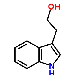 色醇，吲哚-3-乙醇