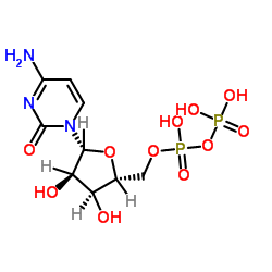 胞苷5'-二磷酸酯