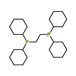 1, 2-双(二环己基磷基)-乙烷