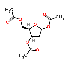 1,3,5-三乙酰基-2-脱氧-D-核糖