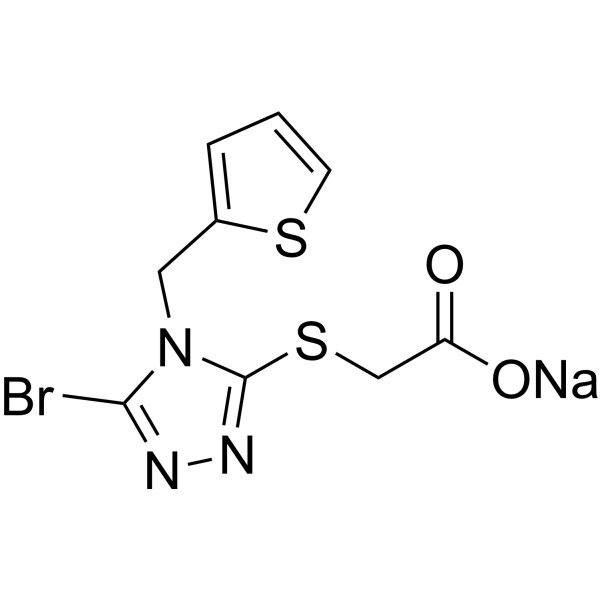 URAT1 inhibitor 6