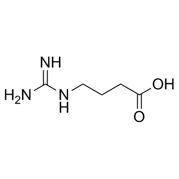 4-胍基丁酸