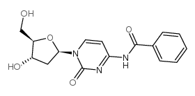 N4-苯甲酰基-2'-脱氧胞苷