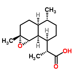 ALPHA-环氧二氢青蒿酸