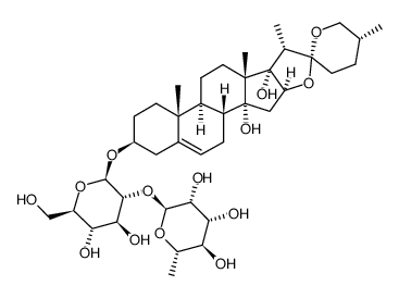 麦冬皂苷Ra，麦冬皂苷1，麦冬苷元-3-O-新橙皮糖苷