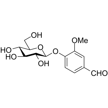 Vanillin4-O-b-D-Glucoside