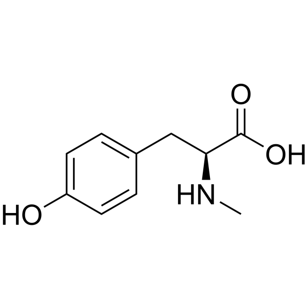 N-甲基-L-酪氨酸