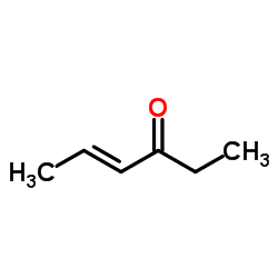 4-己烯-3-酮,主要为反式