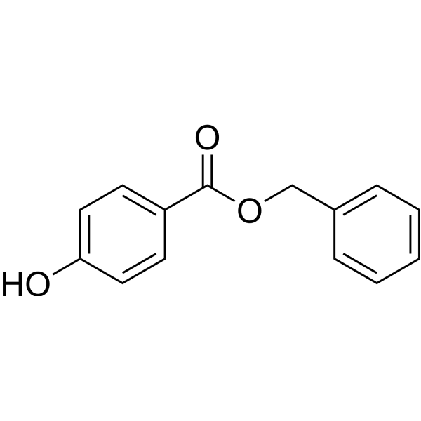 4-羟基苯甲酸苯甲酯