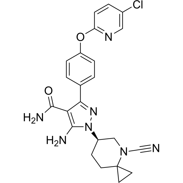 Civorebrutinib