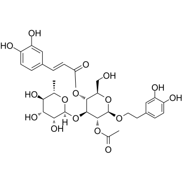 2'-乙酰基毛蕊花糖苷