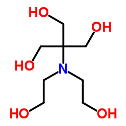 二(2-羟乙基)亚氨基三(羟甲基)甲烷-D19