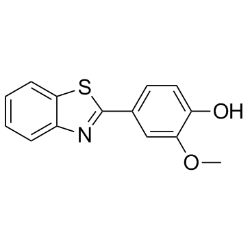 4-(苯并[D]噻唑-2-基)-2-甲氧基苯酚