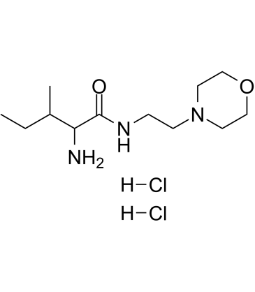 (Rac)-LM11A-31 dihydrochloride