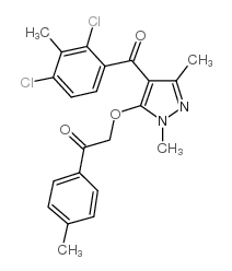 吡草酮