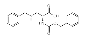 CBZ-N-L-BETA-苄氨基丙氨酸