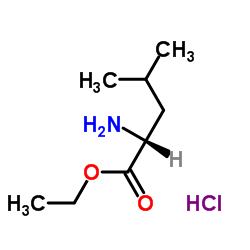 D-亮氨酸乙酯盐酸盐