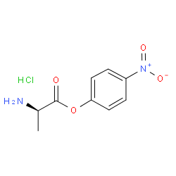 D-丙氨酸对硝基苯酯盐酸盐