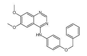 EGFR/ErbB-2/ErbB-4 inhibitor-2