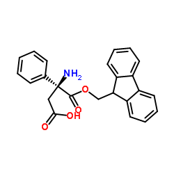 Fmoc-D-Beta-苯丙氨酸