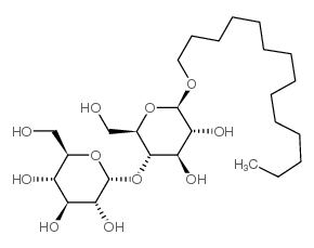 十四烷基—β-D麦芽糖苷