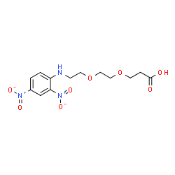 DNP-NH-PEG2-C2-acid