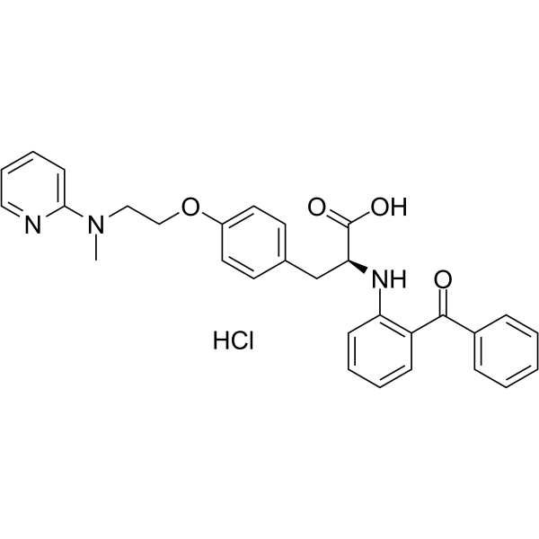 GW 1929 hydrochloride