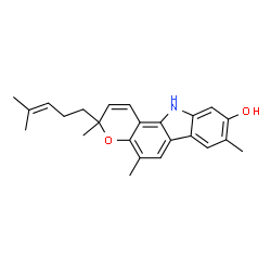 Isomahanine