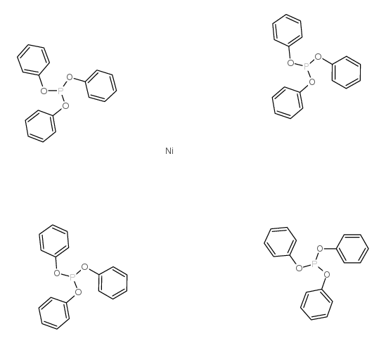 四(亚磷酸三苯酯)镍(0)