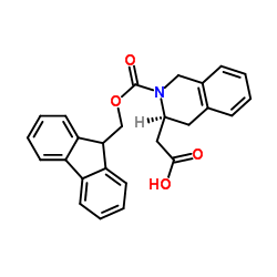 Fmoc-(S)-2-四氢异喹啉乙酸