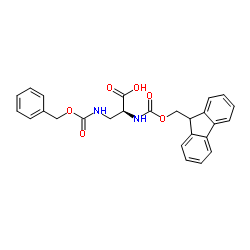 Nα-Fmoc-Nβ-Z-L-2,3-二氨基丙酸