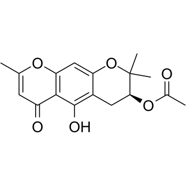 3'-​O-​Acetylhamaudol