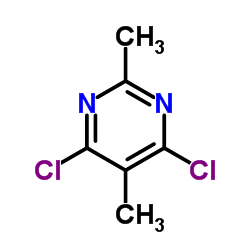 2,5-二甲基-4,6-二氯嘧啶
