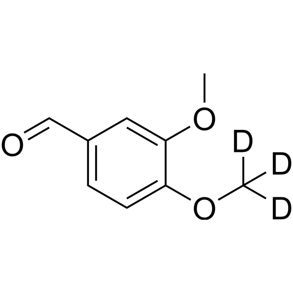 3,4-Dimethoxybenzaldehyde-d3